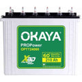 Okaya Pro Power OPTT24060 210Ah Tall Tubular Battery