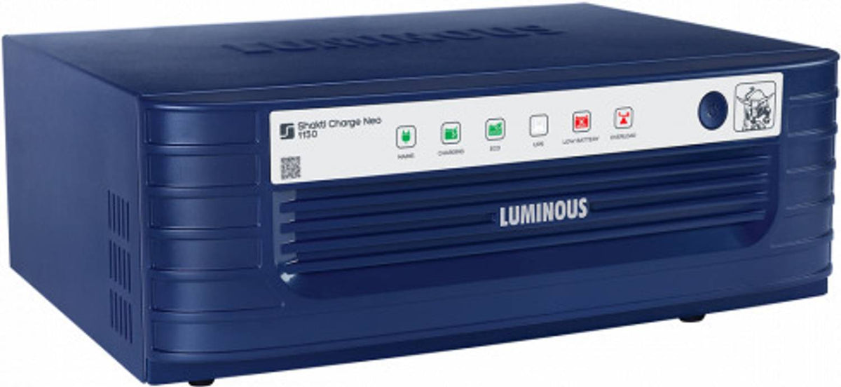 Luminous Shakti Charge Neo 1150 Pro Inverter