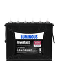 Luminous Inverlast tall tubular inverter battery