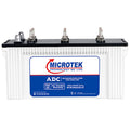 Microtek Dura Smart MTK1502121JT - Short Tubular Inverter Battery 150Ah