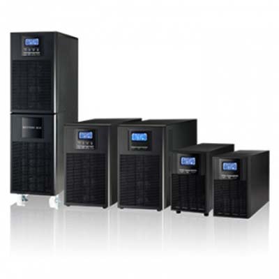 Switching AVO HP-1000 Online Double Conversion UPS 5KVA
