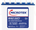 Microtek Dura Strong M1603624TT - Tall Tubular Inverter Battery 160Ah