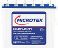 Microtek Solar Combo Set - 220Ah Tall Tubular battery (component photo)