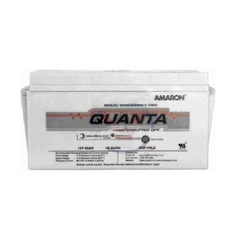 Amaron Quanta 12AL065 - SMF VRLA UPS Battery 65Ah