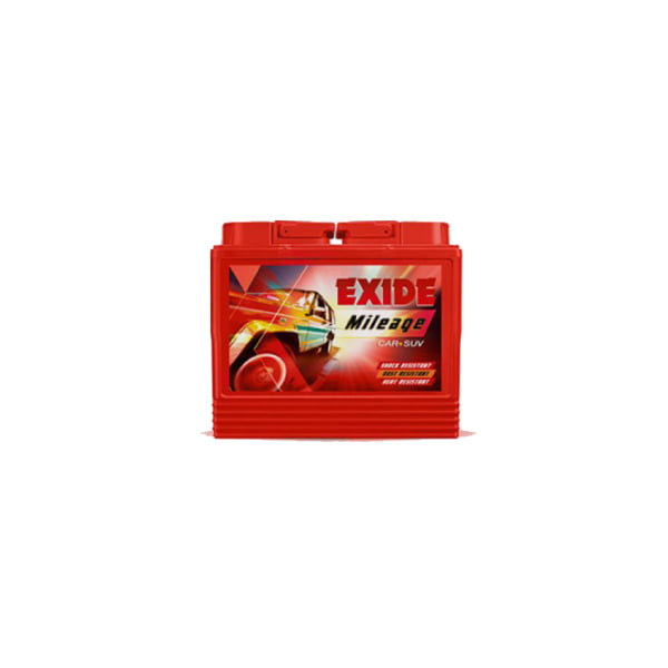 Exide Mileage MLDIN65LH 65Ah car battery
