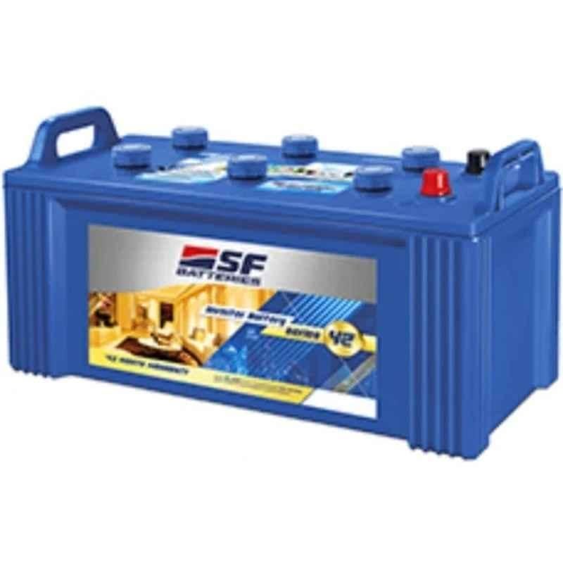 SF Sonic Flat Plate FSI0-FP42S1200 - Inverter Battery 100Ah