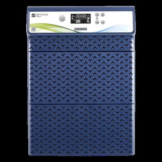 Luminous Optimus 3800+ - 3.5KVA/36V Pure Sine Wave Inverter