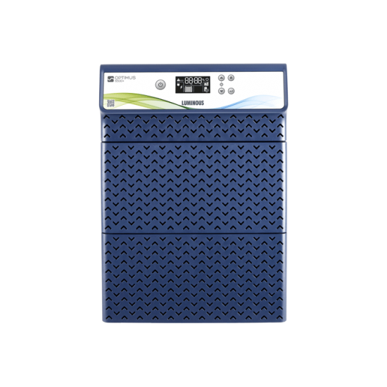 Luminous Optimus 6500+ - 5.5KVA/72V Pure Sine Wave Inverter