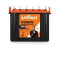 LivFast Maxximo MXTT 2860 250Ah Tall Tubular Battery