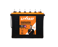 LivFast Maxximo MXTT-2154 - Tall Tubular Inverter Battery 180Ah