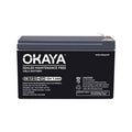 Okaya OB-7.2-12 SMF UPS Battery