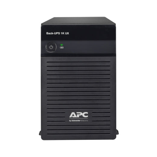 APC Back-UPS BX1000UXI 1000VA UPS