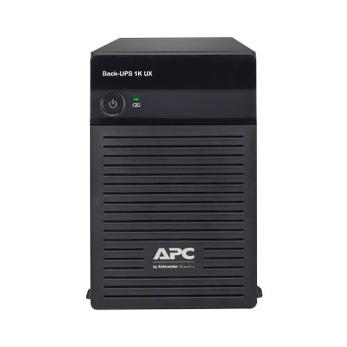 APC Back-UPS BX1000UXI 1000VA UPS