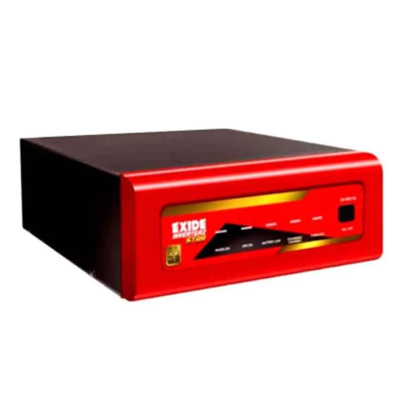Exide Inverterz Star STAR12V700 - 12V 700VA Pure Sine Wave Home UPS