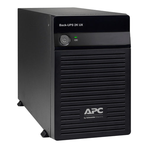 APC Back-UPS BX2000UXI 2000VA UPS