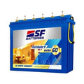 SF Sonic FSP0-TT60S120 120Ah Tall Tubular Battery