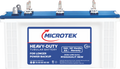 Microtek Dura Long M1502424JT - Jumbo Tubular Inverter Battery 150Ah