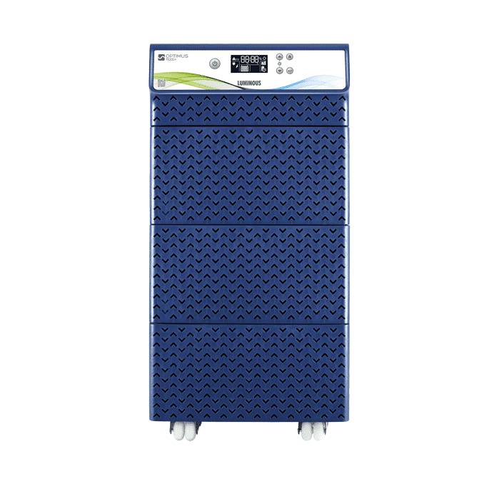 Luminous Optimus 11000+ - 10KVA/120V Pure Sine Wave Inverter