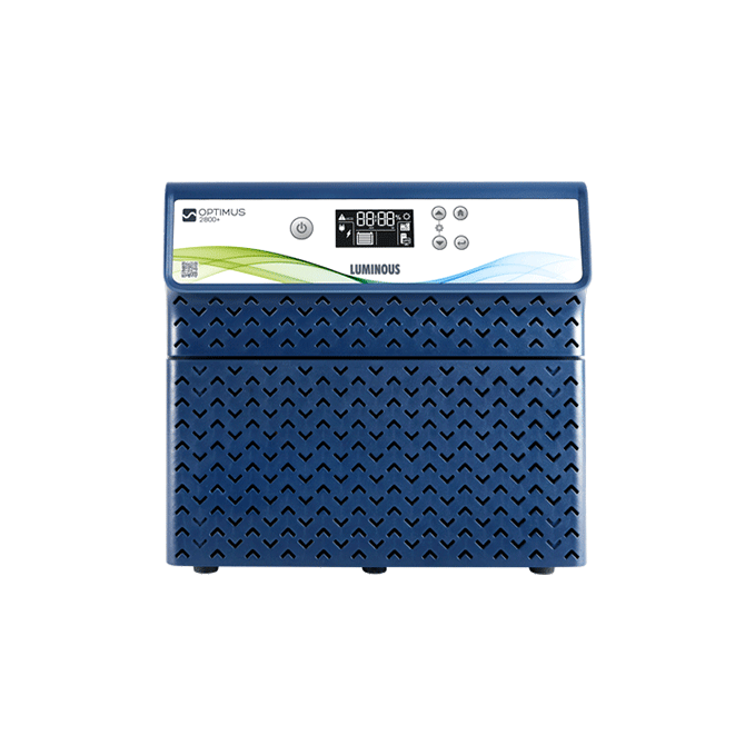 Luminous Optimus 2800+ - 2.5KVA/24V Pure Sine Wave Inverter