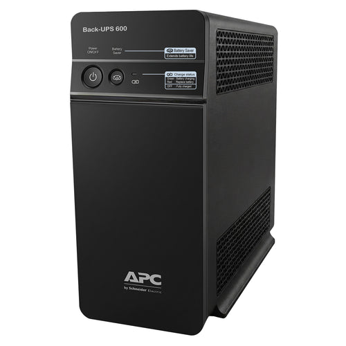 APC Back-UPS BX600C-IN 600VA UPS