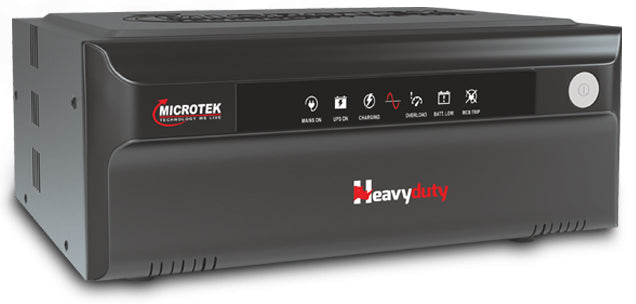 Microtek HD VTurbo New 2350 - 2350VA/24V DG Square Wave UPS