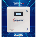 Microtek I-Lithium WiFi 1500SW - Lithium Home Inverter with WiFi Monitoring