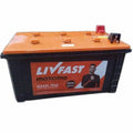 LivFast MXSTJ-1942 - Short Tubular Inverter Battery 160Ah
