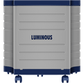 Luminous Battery Trolley - Single Tall-Tubular