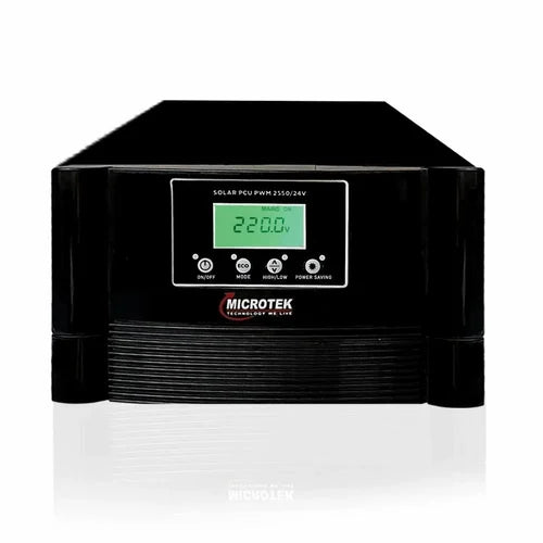 Microtek Solar Combo Set (PWM 25/50 + Dura Strong 160Ah + 550W Panel)