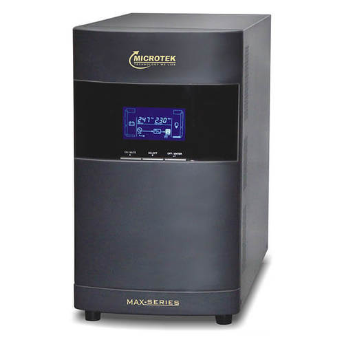 Microtek Online UPS 2KVA/72V MAX+ - Industrial Online UPS (Inbuilt Battery)