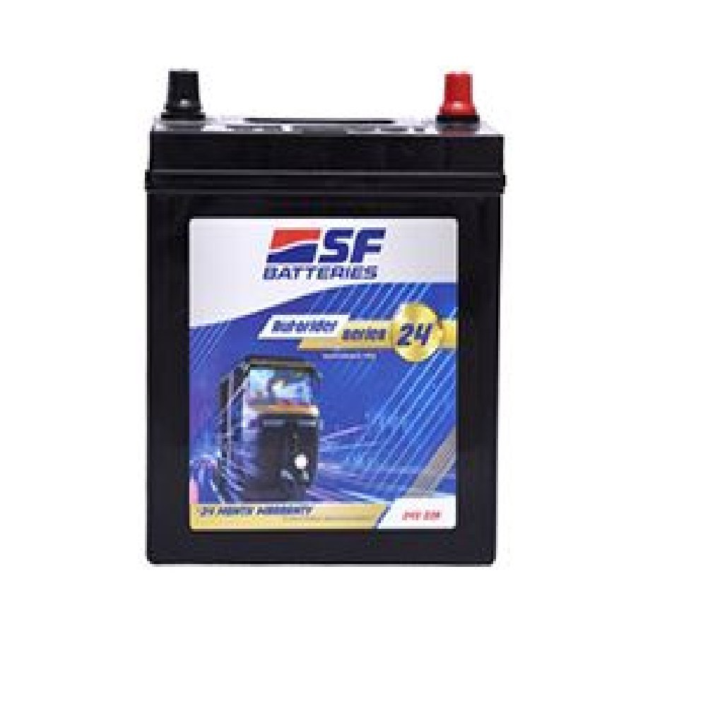 SF Sonic Autorider 24S-32R Battery
