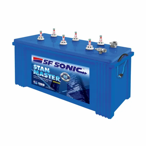 SF Sonic Stan Master SM8500 150Ah Battery