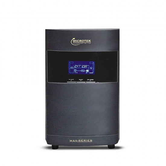Microtek Online UPS 2KVA/72V MAX+ - Industrial Online UPS (Inbuilt Isolation)